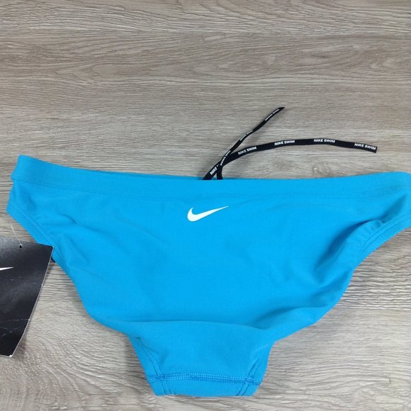 NIKE SOLID SPORT BIKINI BOTTOM - Picture 4 of 5